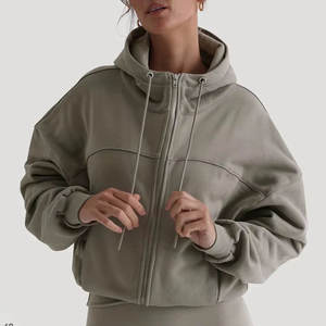 Ropa de mujer Sudaderas con capucha cómodas Venta caliente Sudaderas con capucha de mujer de calidad superior para venta en línea - Product Image 2