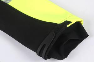 Chaqueta Softshell de Exterior con Cordura y Logotipo Personalizado para Hombre, Ropa de Trabajo de Alta Calidad, Impermeable, Cortavientos y Reflectante - Product Image 6