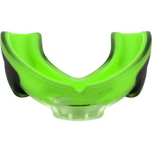 Protège-dents de boxe professionnel Bouclier de gomme Durable haute Performance pour l'entraînement des arts martiaux Combattant les athlètes de compétition - Product Image 2