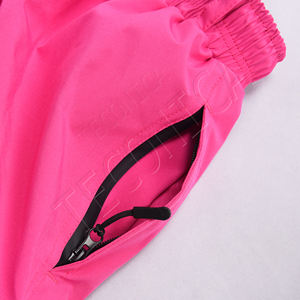 Pantalon de ski de neige pour adultes Sport d'hiver Coupe-vent Respirant Coupe-vent OEM Snowboard d'hiver Polyester Nylon Extérieur - Product Image 5