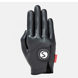 Gants de golf en microfibre antidérapants de haute qualité pour hommes et femmes, doux, respirants, durables, impression personnalisée du logo, personnalisables - Product Image 3