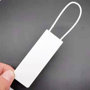 แท็กรองเท้า ABS RFID แท็กผูกซิป UHF แท็กความปลอดภัยรองเท้า RFID - Product Image 5
