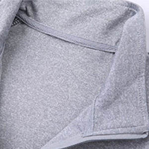 Autumn <b>Trouser</b> Suits <b>Men</b> Sweatshirt Solid <b>Sports</b> Hoodie Sportswear Wholesale Custom Tracksuits <b>Men</b> Tracksuit - Product Image 3
