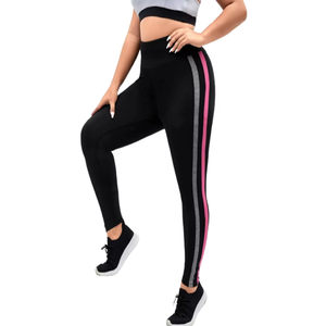 Activewear Exercise Lined <b>Leggings</b> Sports High Waisted Workout Seamless <b>Women's</b> <b>Leggings</b> Yoga Wear <b>Leggings</b> For <b>Women</b> - Product Image 4