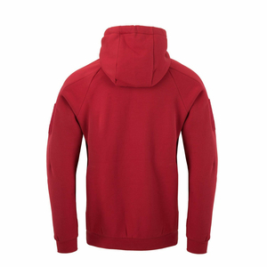 Sudadera Táctica Personalizada para Hombre, Talla Grande, Suave, Antiencogimiento, Deportiva, Lisa o Estampada, para Caza y Actividades al Aire Libre - Product Image 5
