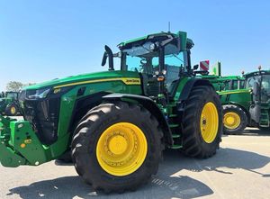 2021 John Deer tracteur 180hp moteur Diesel nouveau et utilisé 4WD roue Mini tracteur 80-110hp boîte de vitesses automatique moteur composants de base - Product Image 3