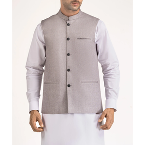 Gilet de mariage pour hommes entièrement personnalisé Gilet pour hommes à prix abordable très vendu dans des couleurs différentes - Product Image 4