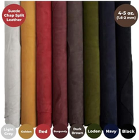 Kulit Sapi Suede Merah Nubuck Neutral Wax Kulit Sapi Asli Lembut Kulit Sapi Asli Hitam Merah Biru Pink Ungu 2023 Harga Murah