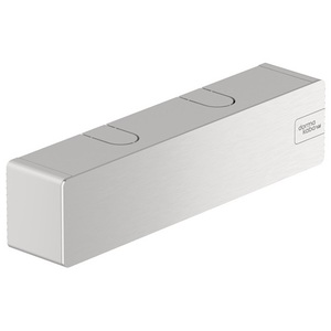 Dormakaba TS 92 B XEA Standard Mounting Hinge Side Silver Door Closer P600 EN 1-4 Draft <b>Stopper</b> - Product Image 1