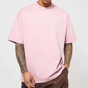 Camiseta de Verano para Hombre, Nueva, a Precio Razonable, de Manga Corta, Casual, Talla Grande, Tejida, Lisa, Estampada, de Secado Rápido y Transpirable - Product Image 3