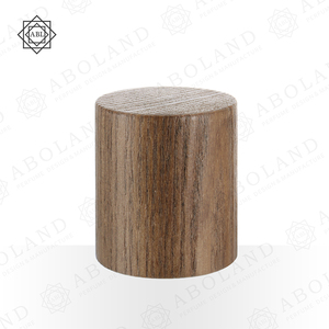 Tapa de Perfume de madera con imán, venta al por mayor - Product Image 2