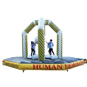 Jeux de carnaval gonflables JOYFUL FUN jeux gonflables pour événements jeux de <span class=keywords><strong>château</strong></span> gonflables en plein air - Product Image 6
