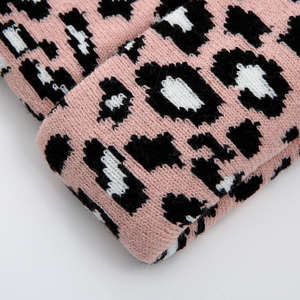 Chapeau d'hiver pour homme en laine 100% de haute qualité, nouvelle arrivée, mode, tricoté, chaud, couleur unie, bonnet pour homme et femme - Product Image 6