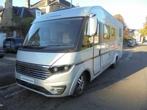 2025 All-Road Luxury Pop Top Hybrid RV autocaravana Venta caliente Off-Road Camper autocaravana en venta - Product Image 5