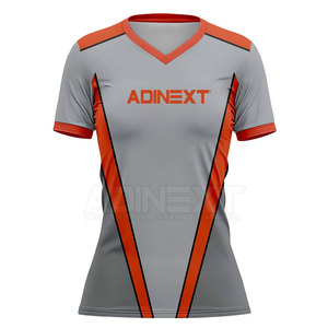 Wholesale in Stock Breathable Softball Uniform <b>Top</b> Grade Sports Apparel Comfortable Customized Color & Logo <b>Women's</b> Adult - Product Image 4