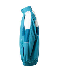 Survêtement élégant personnalisé fournisseur de parachute pour hommes costumes de mode en coton survêtement coupe-vent de luxe pour hommes - Product Image 2