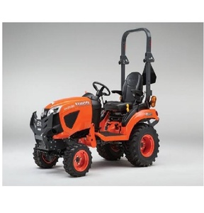 รถแทรกเตอร์ขนาดเล็ก Kubota BX2380 รุ่นดั้งเดิม เครื่องยนต์ดีเซล ทนทาน เหมาะสำหรับงานเกษตรกรรม พร้อมชุดอุปกรณ์ขุดดิน - Product Image 4