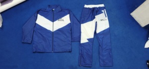 Survêtements à fermeture éclair personnalisés par sublimation, qualité supérieure, fabricant de survêtements pour hommes, coton décontracté, vente en gros, ensemble 2 pièces pour hommes - Product Image 5