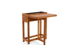 Jardinera de madera premium de un proveedor vietnamita de muebles de exterior para jardines, patios y proyectos de paisajismo. - Product Image 3