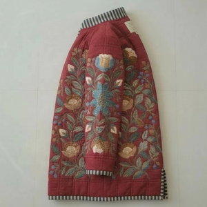 Chaqueta de Trabajo de Lona de Pato para Hombre, Diseño Personalizado, Tejida, Ecológica, con Parches de Camuflaje, Estilo Vintage, Tipo Carpintero - Product Image 2