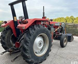 รถแทรกเตอร์ Massey Ferguson รุ่นใหม่ 231 พร้อมจำหน่าย ประกอบด้วยชิ้นส่วนหลัก ปั๊มและเกียร์บ็อกซ์ มีจำหน่ายแล้ว - Product Image 1