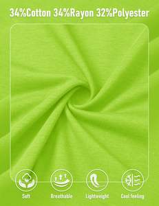 Débardeur Classique pour Homme – Tissu Lisse, Respirant, Séchage Rapide, Écologique, Texture Légère, Coupe Décontractée, Extensible Doux, Confort Quotidien, Style Moderne - Product Image 5