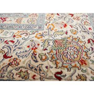 Gulmarg Hand Knotted <b>Silk</b> Tapestries in <b>Red</b> & Orange Skps-160 - Product Image 3
