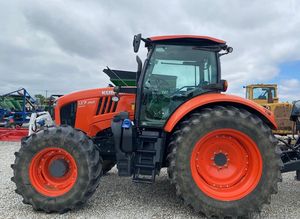 Tractor usado KUBOTA LM2605 4wd Rueda Equipo agrícola Tractor - Product Image 3