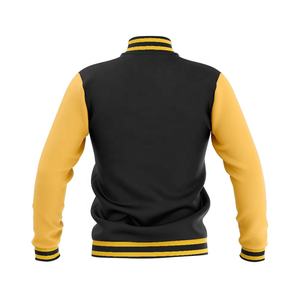 Chaqueta Varsity personalizada | Abrigo con letras de béisbol de invierno | Prendas de abrigo de estilo universitario para hombres - Product Image 2