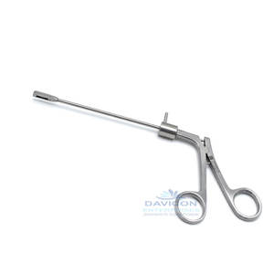 Pinzas Quirúrgicas Nasales de Acero Inoxidable de Alta Calidad para Uso Médico, Marca DAVICON ENTERPRISES - Product Image 6