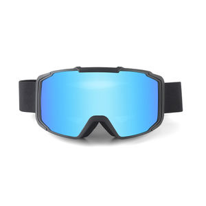 Gafas de Esquí Retro Antivaho con Protección UV400 para Adultos, Hombres y Mujeres, en Oferta - Product Image 1