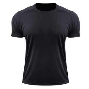 Camiseta deportiva de compresión de secado rápido para hombre: correr, fitness, fútbol, camiseta de baloncesto, Camiseta deportiva de gimnasio - Product Image 5