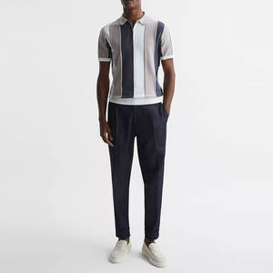 2025 de manga corta al aire libre con estilo adultos usan polos profesionales de alta calidad transpirables sublimación polos - Product Image 4