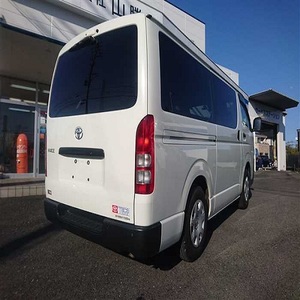 Toyota Hiace Van 2022 - Product Image 3