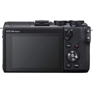 32.5MP Mirrorless SLR Digital <b>Camera</b> with 15-45mm F/3.5-6.3 IS STM Lens 3x Optical Zoom CMOS Sensor <b>for</b> Photography - Product Image 4
