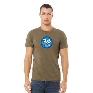 Camisetas Lisas de Cuello Redondo de Fábrica, Impresión de Logotipo Personalizada con Serigrafía, Camisetas de Alta Calidad para Hombre y Mujer - Product Image 6