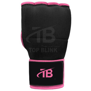 Bandages de poignet rapides en néoprène, rembourrés et respirants, pour les séances d'entraînement de boxe - Product Image 6