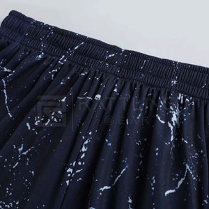 Uniforme de basket-ball dernier modèle sur mesure uniforme de basket-ball pour hommes vêtements de sport sans manches - Product Image 6
