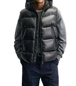 Foldable Eco-Friendly Windbreaker <b>Jacket</b> with Zipper Closure Lightweight <b>Packable</b> Outdoor Coat - Product Image 1