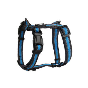Pettorina per Cani Bicolore Riflettente con Cuciture Rinforzate - Product Image 3