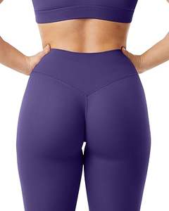 Servicio de OEM Legging de las mujeres Ropa de gimnasio Legging de las mujeres Mejor precio Legging de las mujeres Ropa informal para la venta en línea - Product Image 3