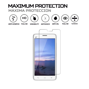 ฟิล์มกันรอยหน้าจอ ANTISHOCK สำหรับ TCL P500M ฟิล์มป้องกันโทรศัพท์มือถือระดับพรีเมียม - Product Image 2