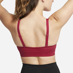 Sujetador Deportivo con Tirantes Cruzados para Mujer, Talla Grande, Delgado, Ajustable, Push-Up, para Yoga y Fitness, Transpirable, Hecho en Pakistán, Oferta 2024 - Product Image 2