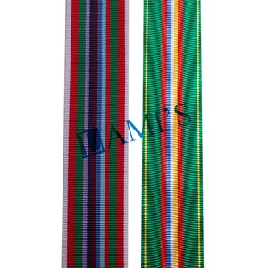 ริบบิ้นลายเหรียญริบบิ้นสำหรับพิธีการ - Product Image 4