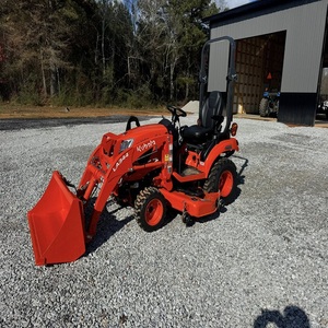 Tractor Kubota BX2380 Multifuncional 4x4, Nuevo, Tractor Agrícola con Motor, Bomba, Caja de Cambios y Rodamientos - Product Image 4