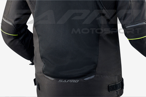 Brand New Textile Corduroy Varsity Motorbike Mesh Protective <b>Jackets</b> Men's Summer <b>Racing</b> <b>Jacket</b> Street Wear Waterproof Windproof - Product Image 6