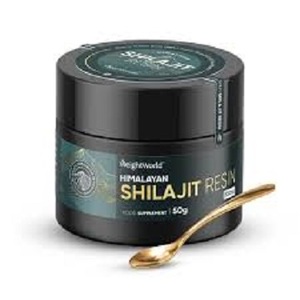 Himalayan Shilajit บริสุทธิ์ผงแร่ธาตุกรดฟูลวิคออร์แกนิกทำจากเรซินผลิตภัณฑ์เสริมอาหารธรรมชาติ - Product Image 4