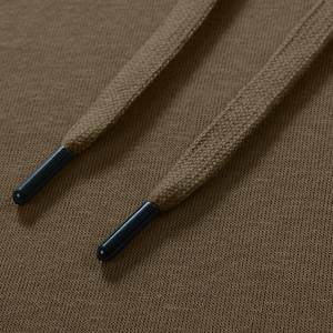 Sweat à capuche avec cordon de serrage pour hommes Pull décontracté Sweatshirts lourds Grands et grands 2025 - Product Image 2