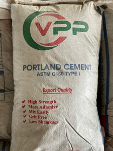 Wholesale High Quality 42.5 Portland <b>Cement</b> With Morden Grey Color for Building Construction Materials - Product Image 6