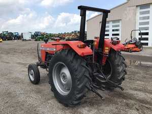 Tractor de Ruedas Massey Ferguson 231 Usado de 1994, 230HP - Product Image 5